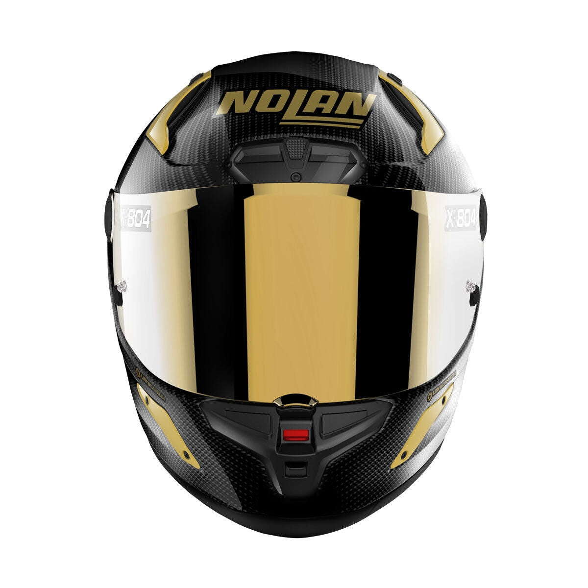 NOLAN - X-804 RS GOLDEN EDITI 003
