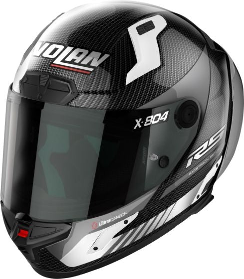NOLAN - X-804 RS HOT LAP 012