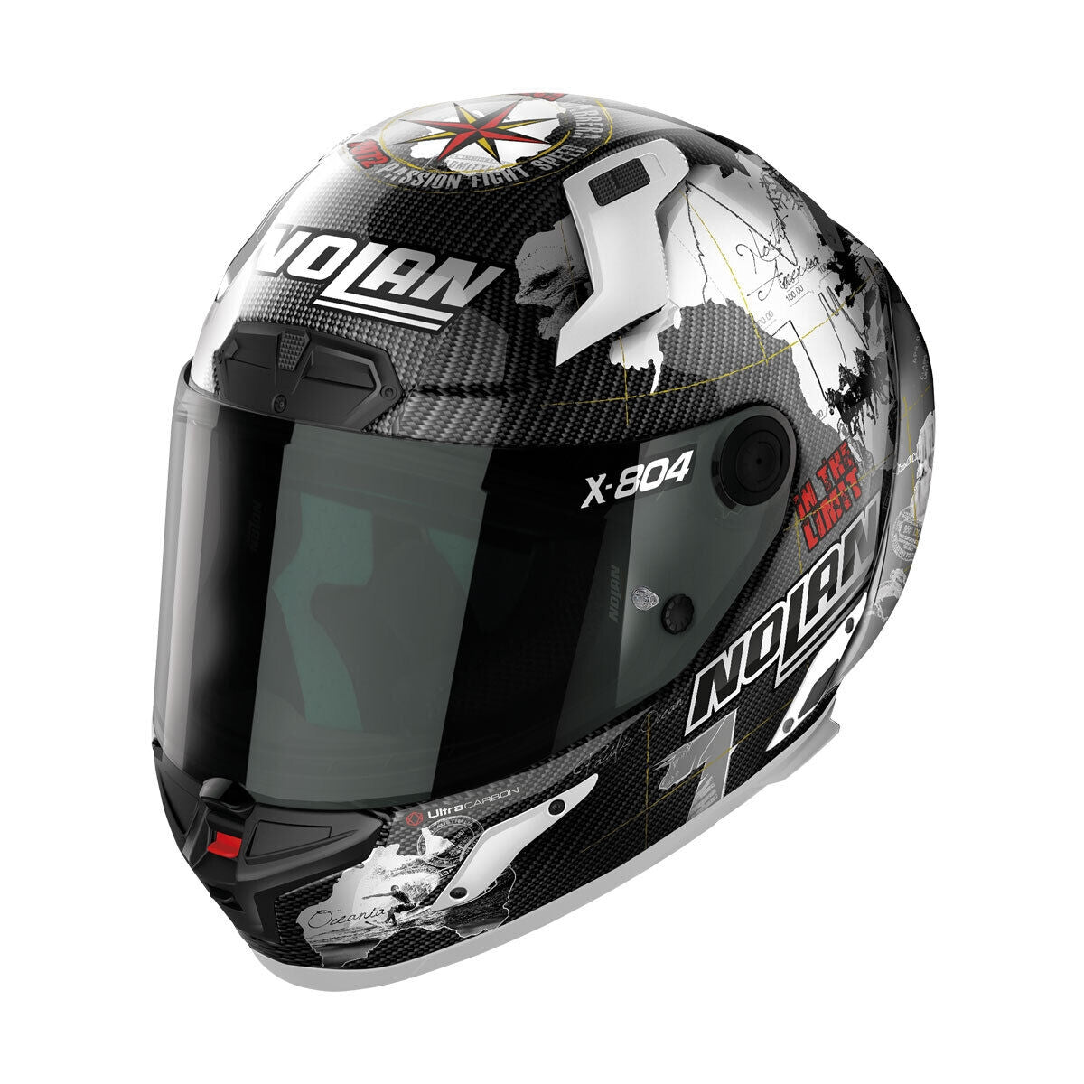 NOLAN - X-804 RS CHECA 024