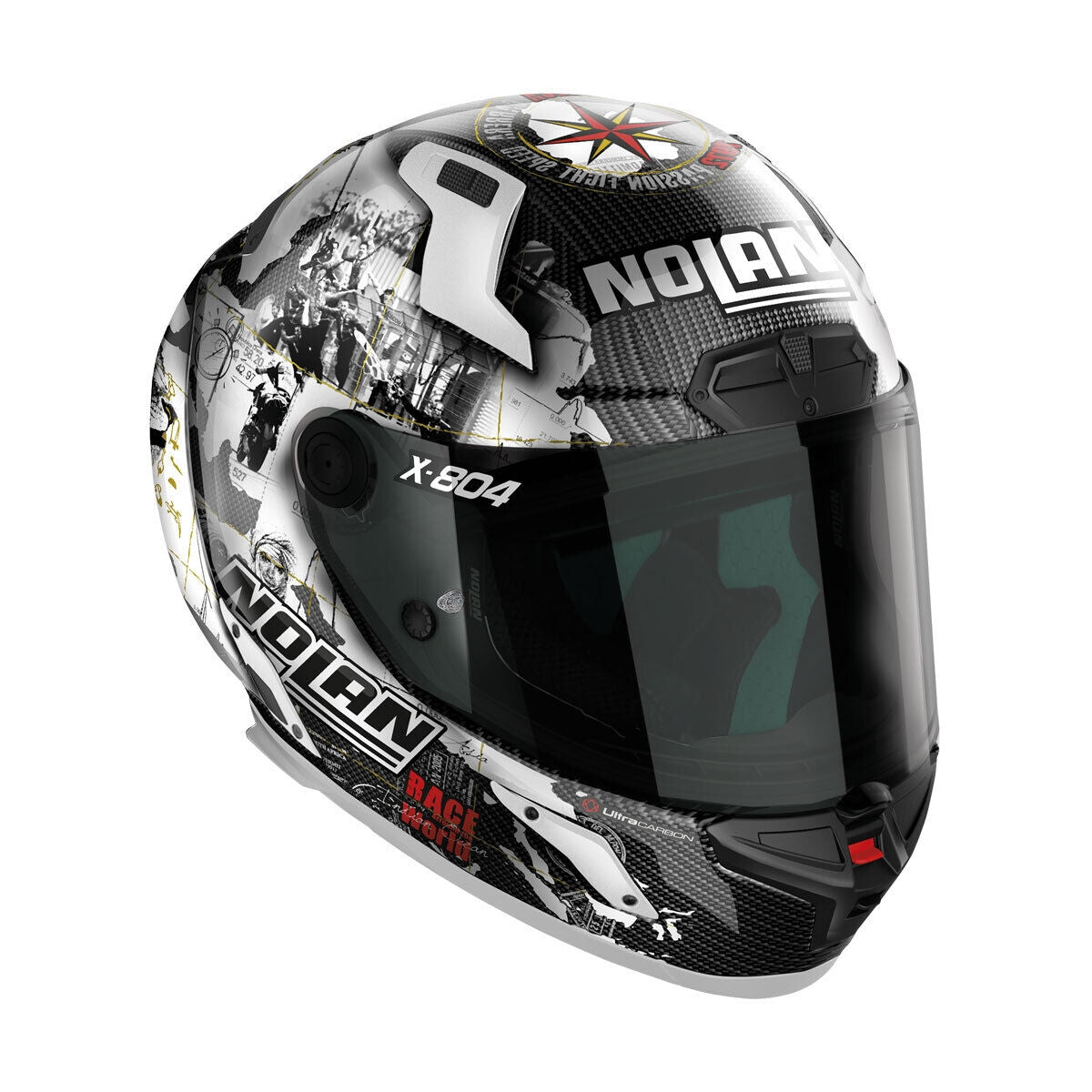 NOLAN - X-804 RS CHECA 024