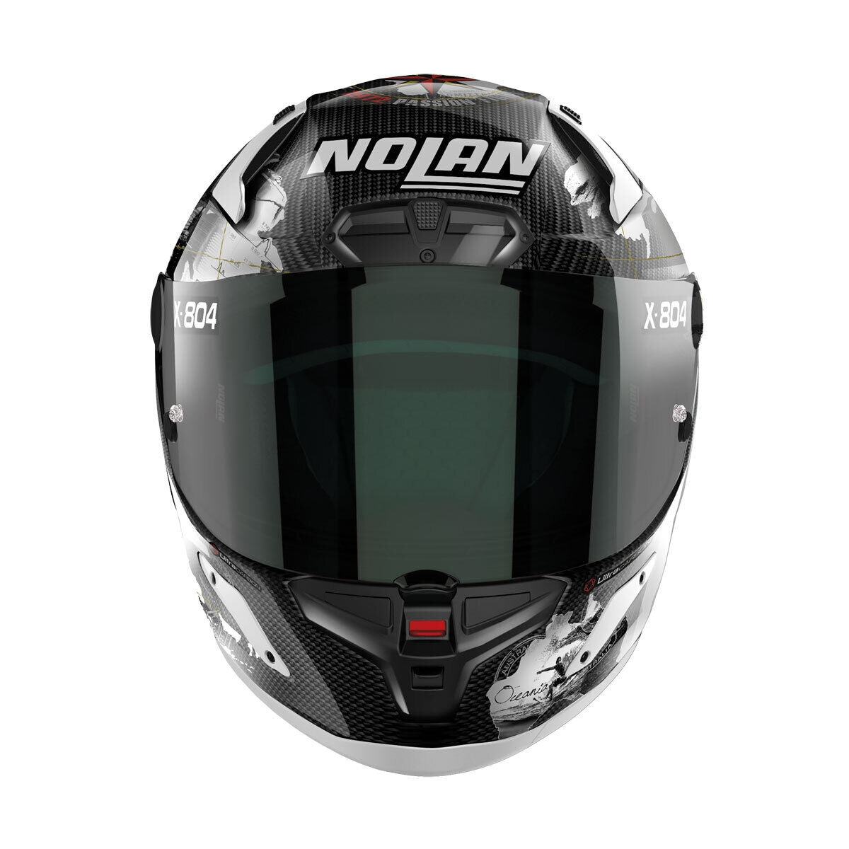 NOLAN - X-804 RS CHECA 024