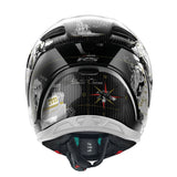 NOLAN - X-804 RS CHECA 024