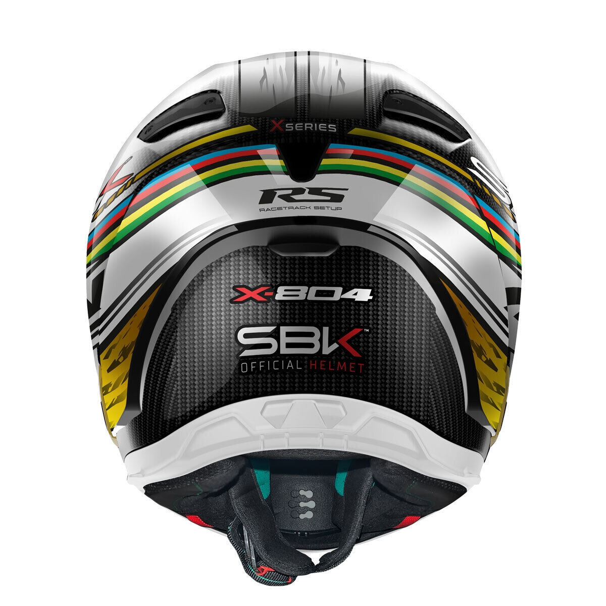 NOLAN - X-804 RS SBK 023