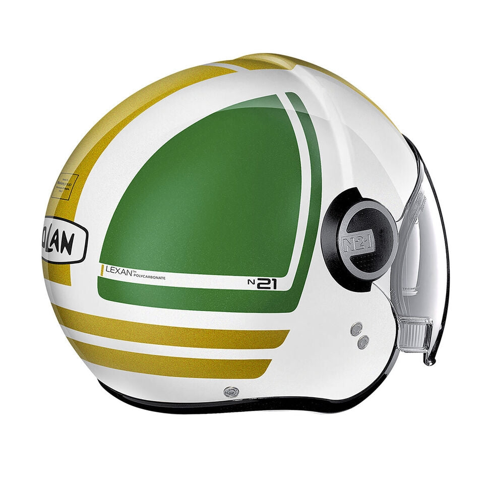 NOLAN - N21 VISOR 06 FLYBRIDGE067