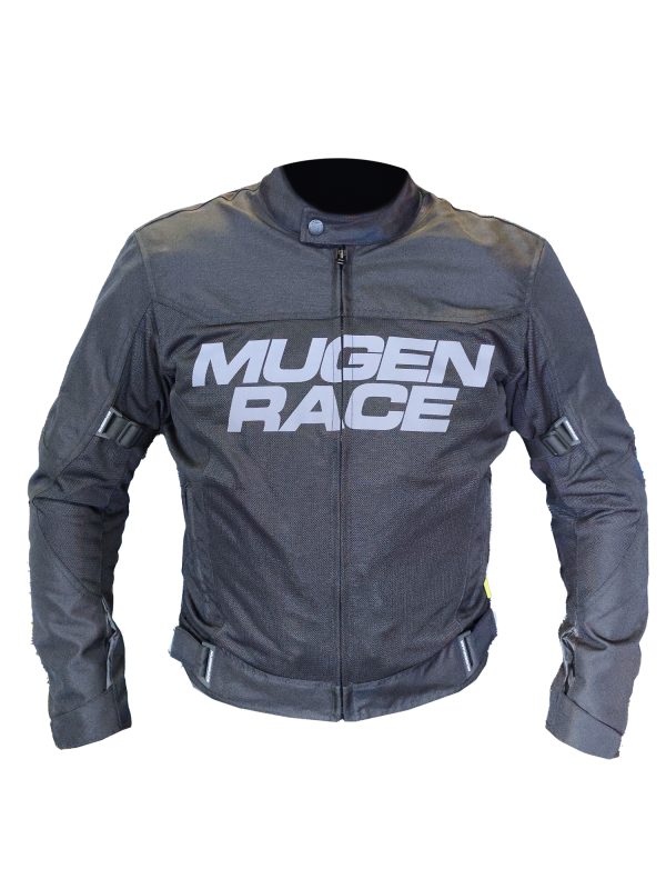 MUGENRACE NJ-MNR-2336 SUNNY Moto Textil Casacos Preto – 1 – Maximomoto PT