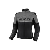 SHIMA DRIFT LADY JACKET GREY