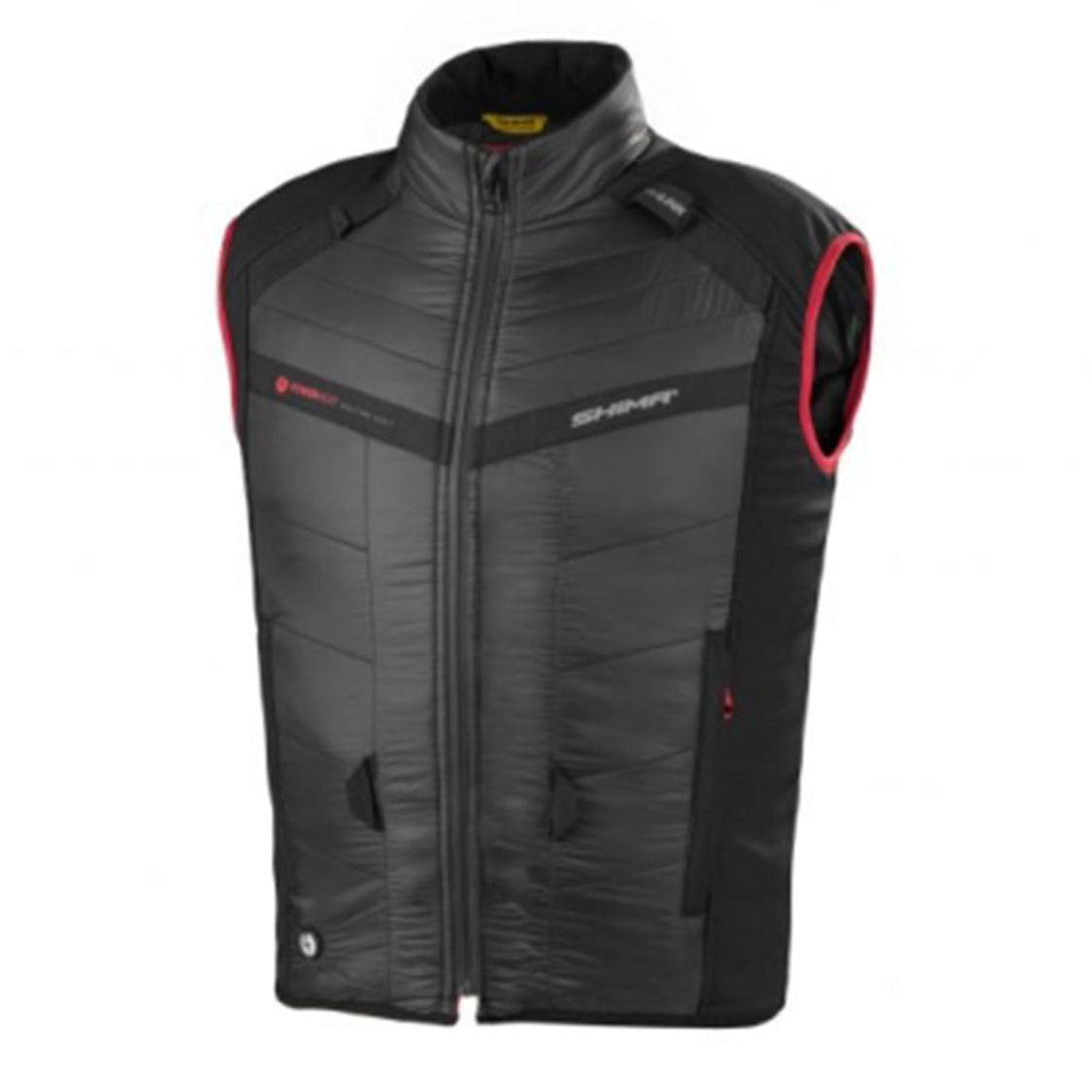 SHIMA POWERHEAT MAN CHALECO TERMICO ELECTRICO NEGRO – 1 – Maximomoto PT