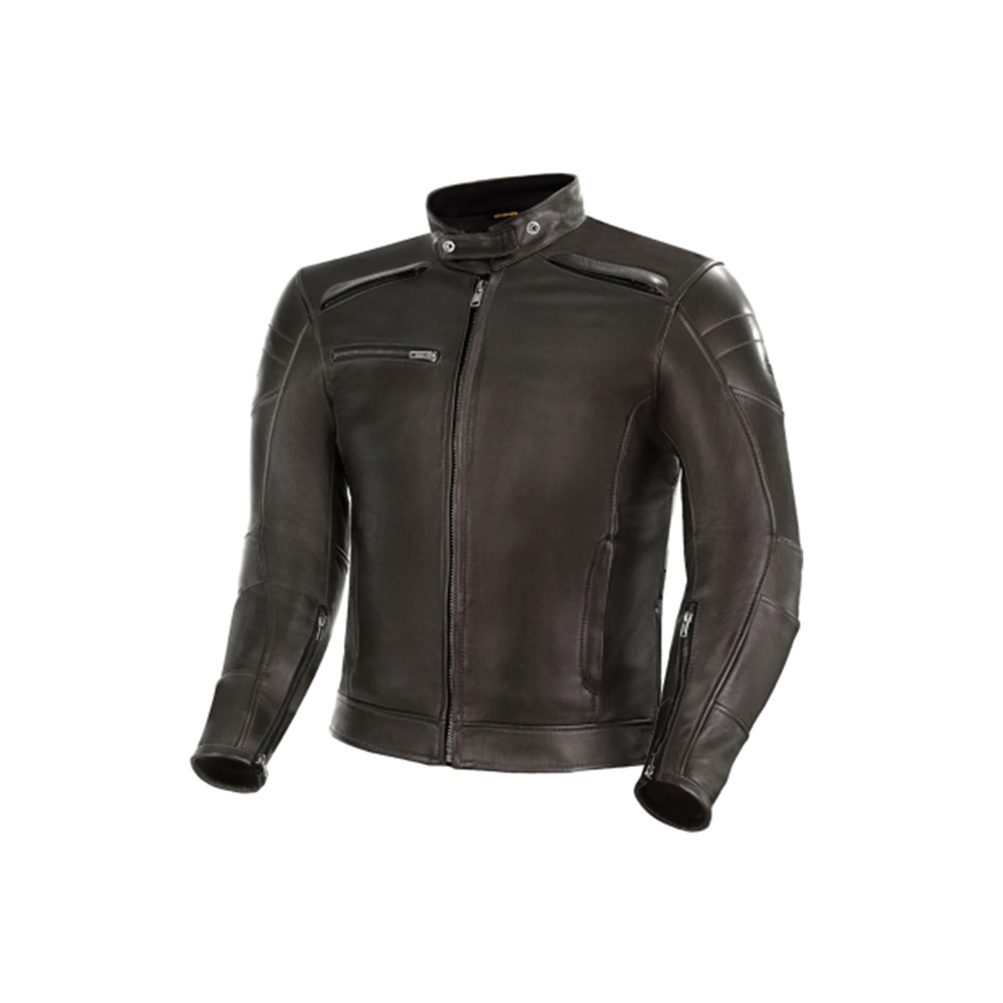 SHIMA BLAKE JACKET BROWN
