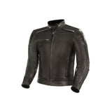 SHIMA BLAKE JACKET BROWN