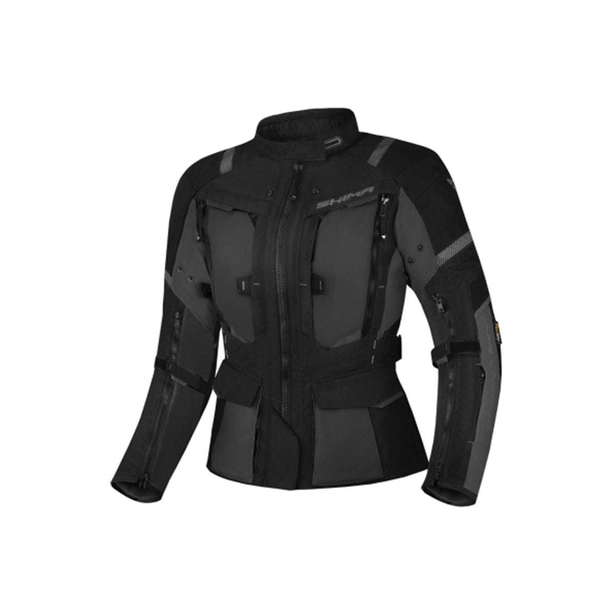 SHIMA HERO 2.0 LADY JACKET BLK