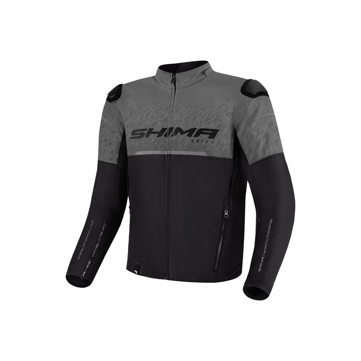 SHIMA DRIFT MEN JACKET GREY