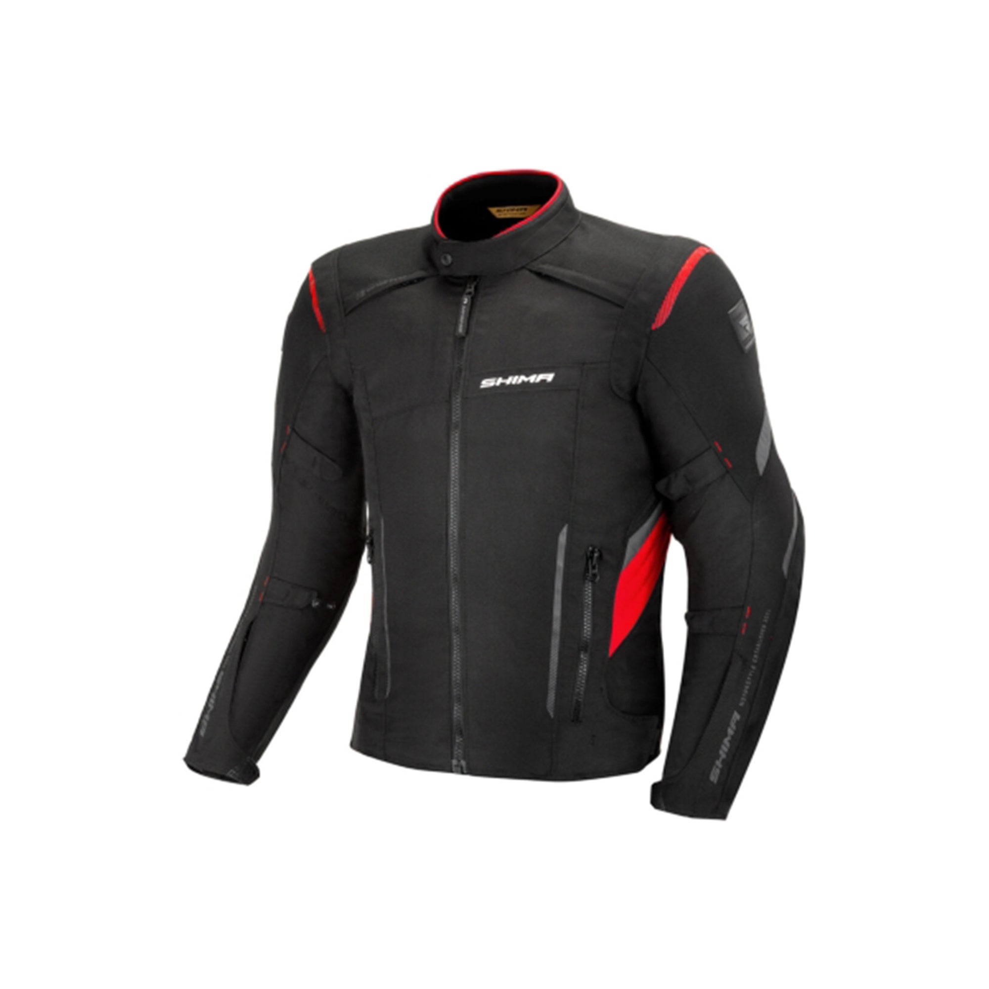 Shima Rush Men Red Jacket – 1 – Maximomoto PT