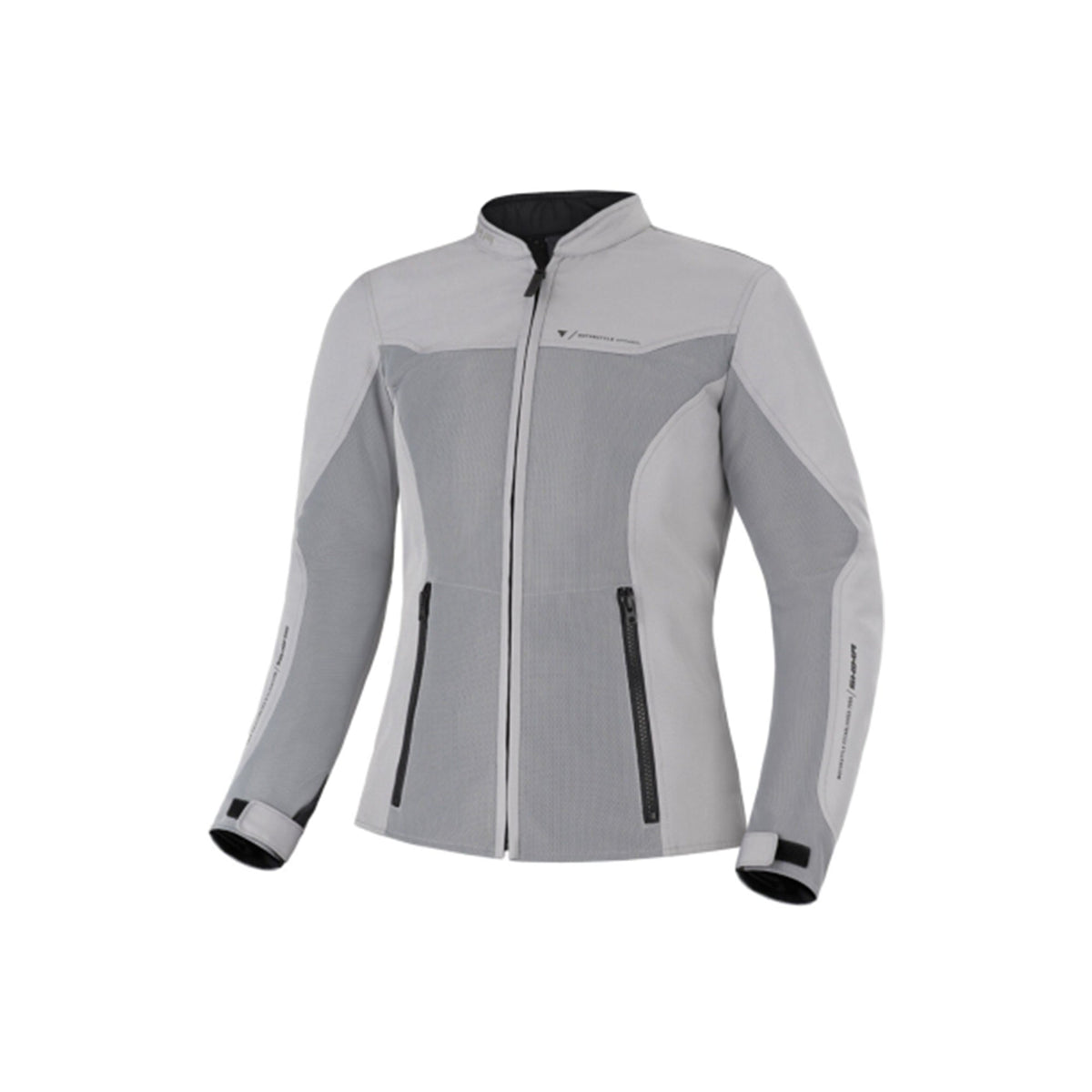 SHIMA OPENAIR LADY JACKET GREY