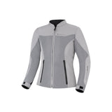 SHIMA OPENAIR LADY JACKET GREY