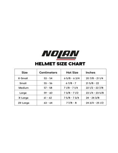 NOLAN - N90-3 06 CLASSIC N-COM 008