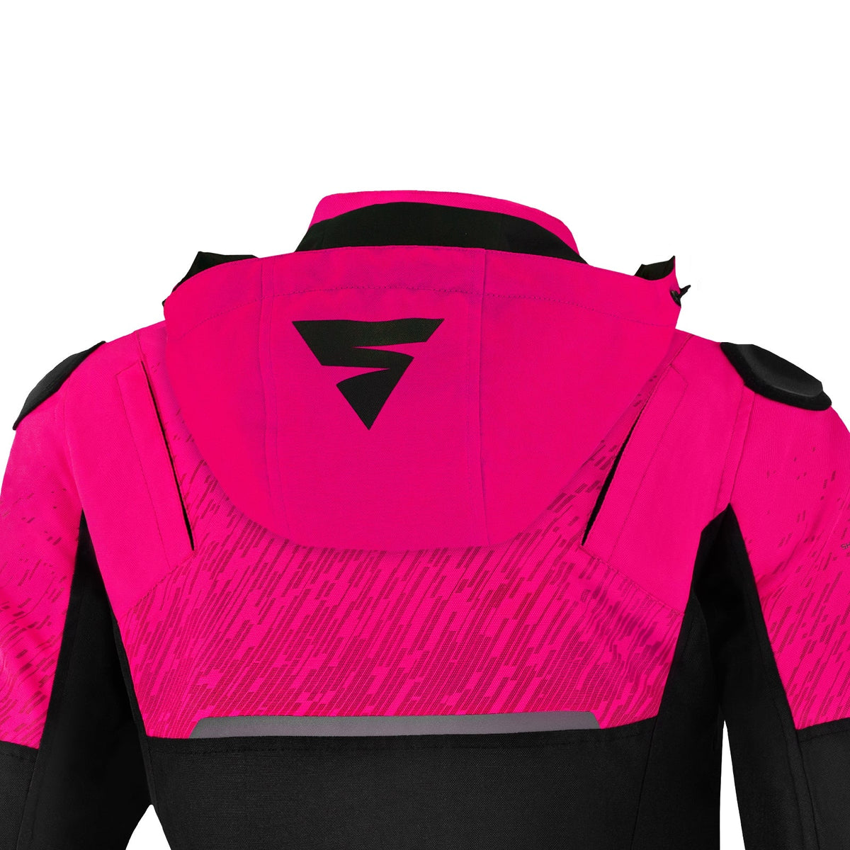 SHIMA HOOD DRIFT PINK