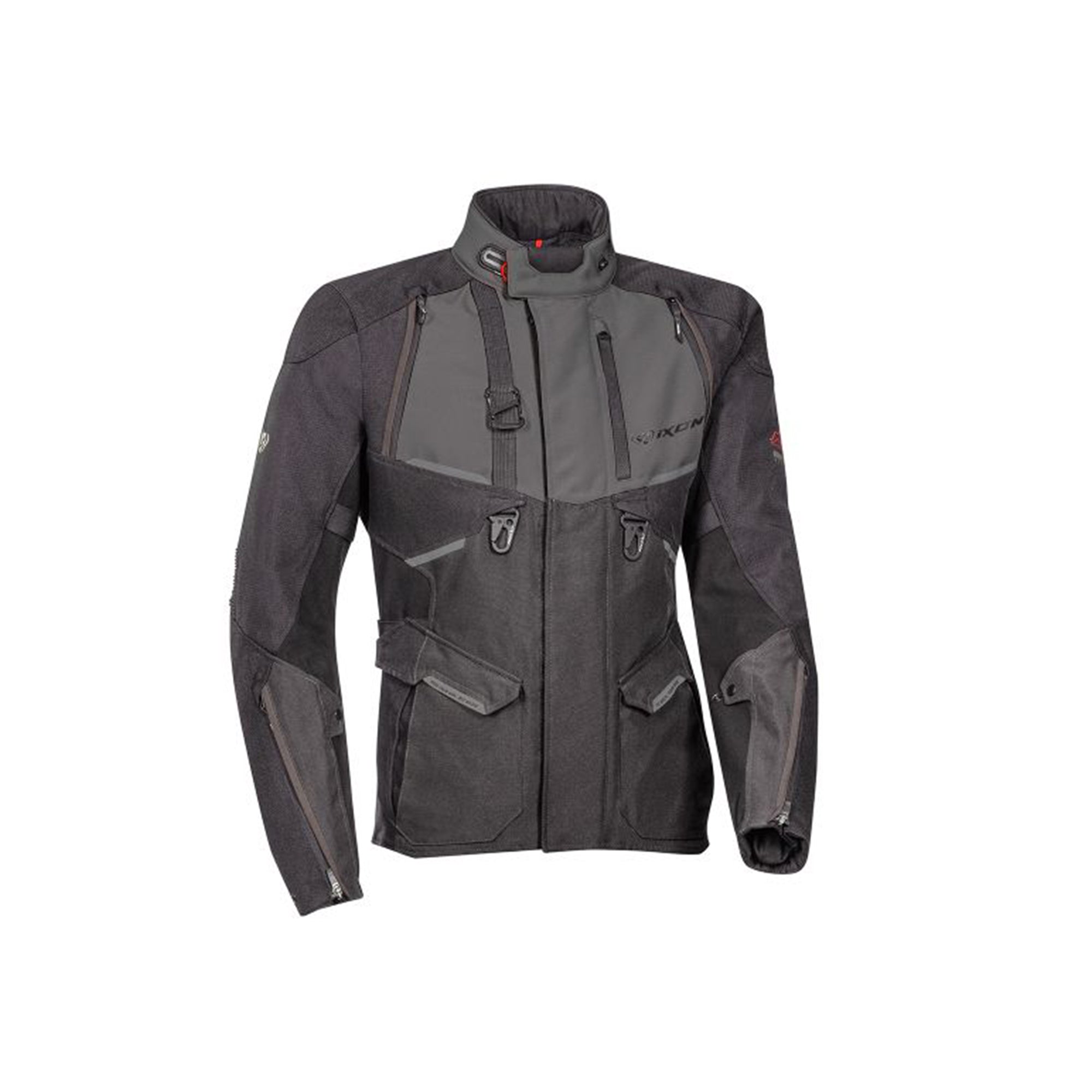 IXON- EDDASBLACK/ANTHRACITE jackets  – 6 – Maximomoto PT