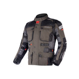 BELA EXTREME WP Moto Têxtil Casacos Preto Antracite