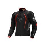 SHIMA SOLID PRO JACKET RED