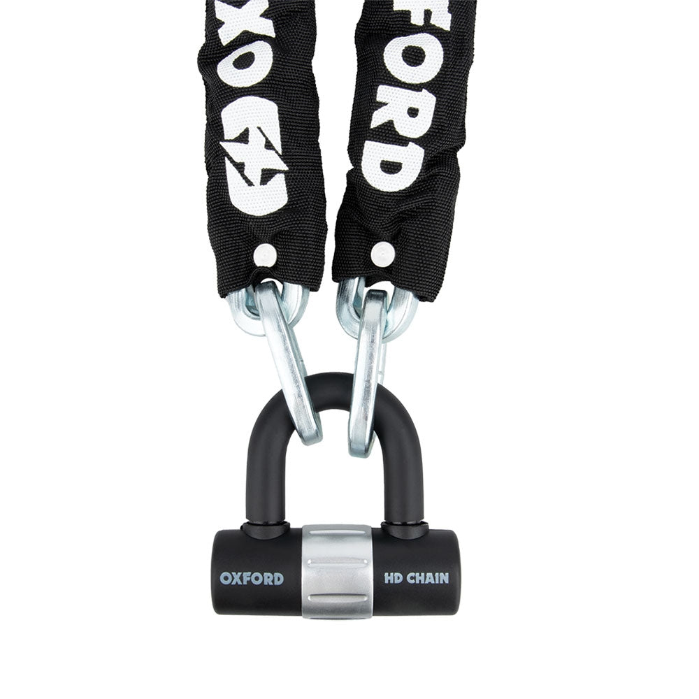 OXFORD - HD Chain Lock 1 mtr - SECURTEX MOTOR S.L (t/a MaximoMoto)