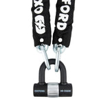 OXFORD - HD Chain Lock 1 mtr - SECURTEX MOTOR S.L (t/a MaximoMoto)