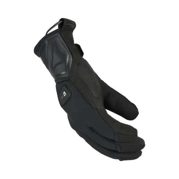 MACNA EVOLVE RTX MEN'S MOTORCYCLE HEATED BLACK GLOVES – 4 – Maximomoto PT
