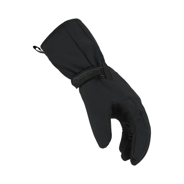 MACNA UNITE RTX 2.0 HOMENS MOTOCICLETA AQUECIDAS LUVAS PRETAS – 4 – Maximomoto PT