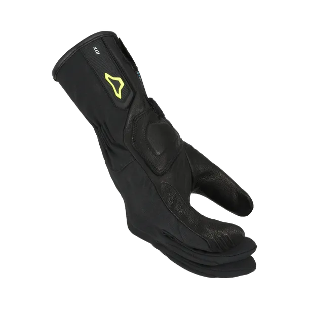 MACNA AXISTA RTX MULHER MOTOCICLETA LUVAS PRETAS – 4 – Maximomoto PT