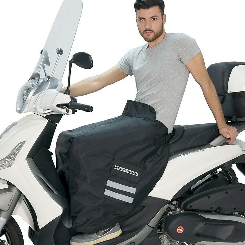 TJMARVIN - Coprigambe CLASSIC D07 Nero – 1 – Maximomoto PT