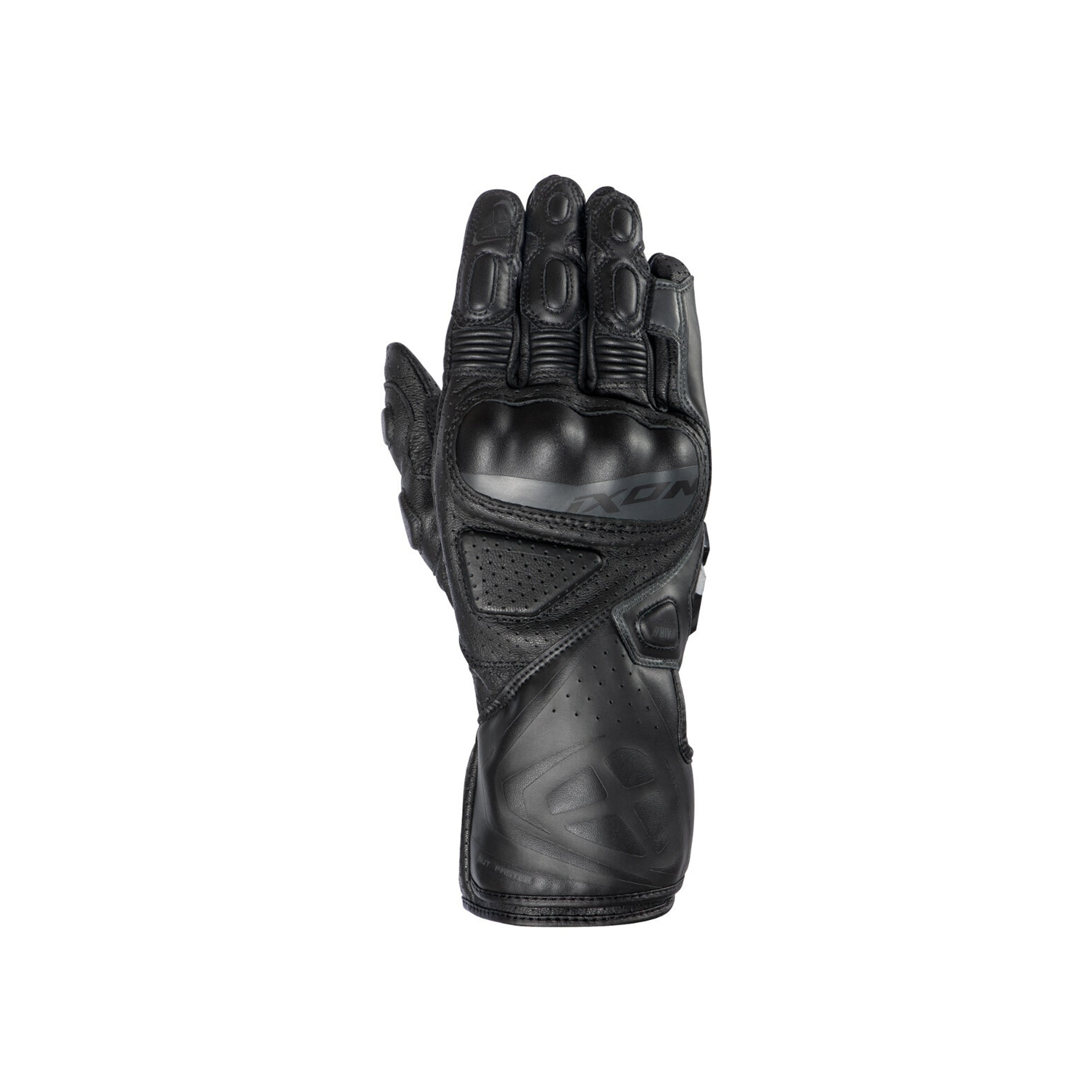 IXON- GP5 AIR MAN GAUNTLETS BLACK – 3 – Maximomoto PT