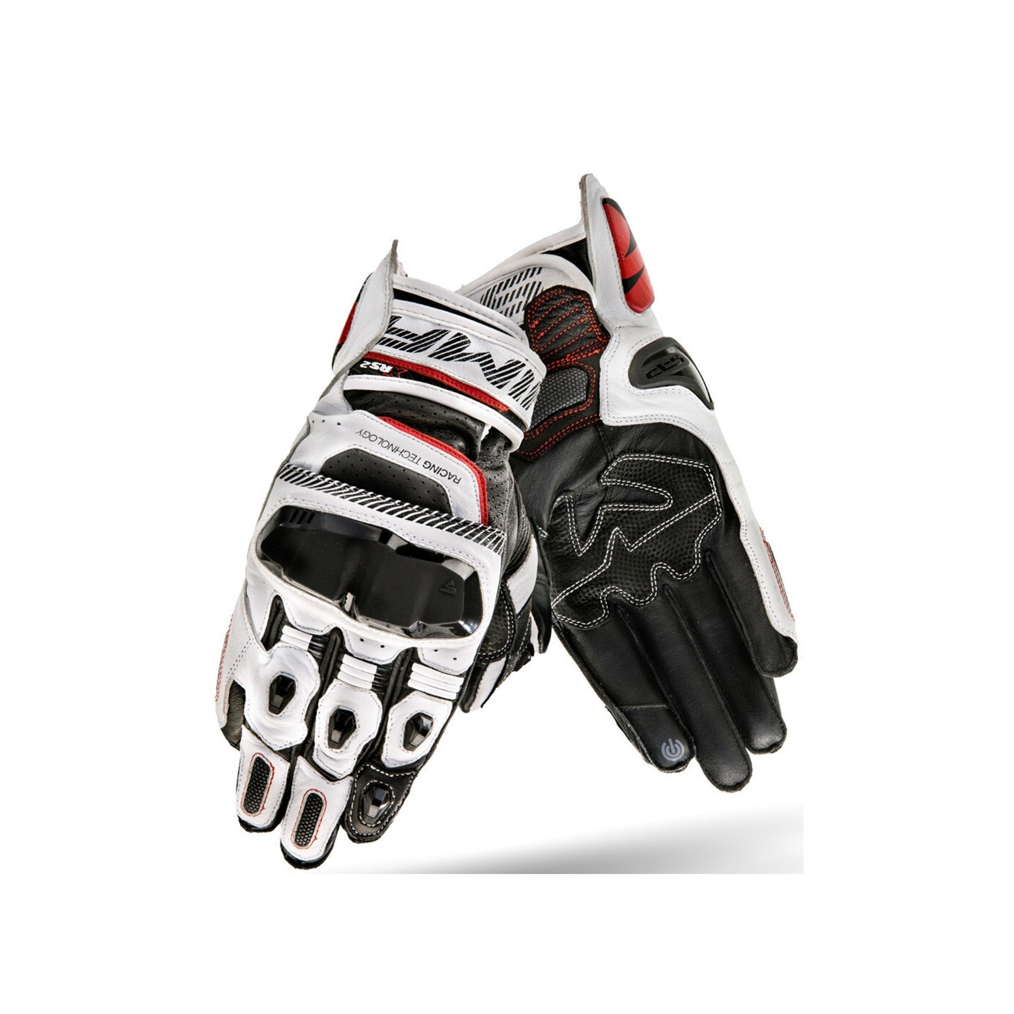 HIMA XR -2 GUANTE WHITE