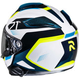 HJC RPHA71 HAPEL MC3H DE TURISMO MOTO CAPACETE INTEGRAL ECE22.06