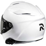 HJC RPHA 71 UNI DESPORTIVA DE TURISMO MOTO CAPACETE INTEGRAL BRANCO PÉROLA