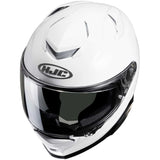 HJC RPHA 71 UNI DESPORTIVA DE TURISMO MOTO CAPACETE INTEGRAL BRANCO PÉROLA