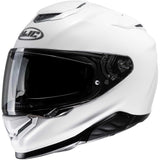 HJC RPHA 71 UNI DESPORTIVA DE TURISMO MOTO CAPACETE INTEGRAL BRANCO PÉROLA