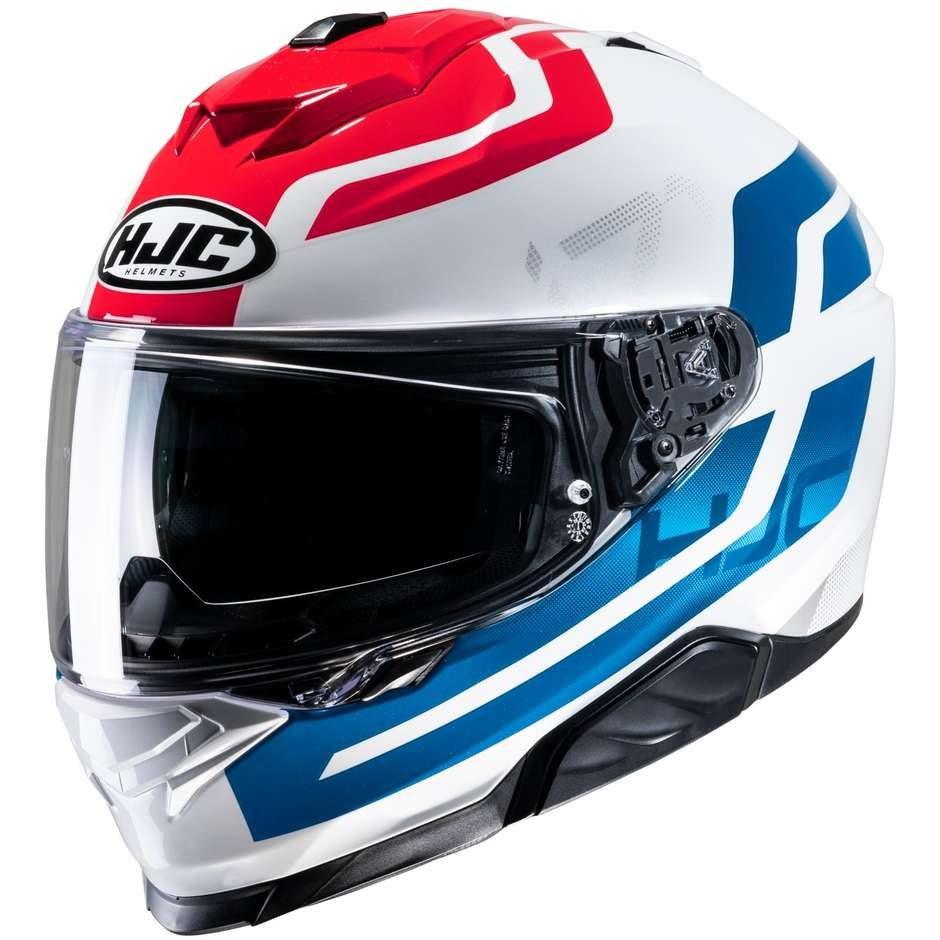 HJC I71 ENTA MC21 TOURING MOTORCYCLE FULL-FACE HELMET – 1 – Maximomoto PT