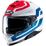 HJC I71 ENTA MC21 MOTOCICLO DE TURISMO CAPACETE INTEGRAL