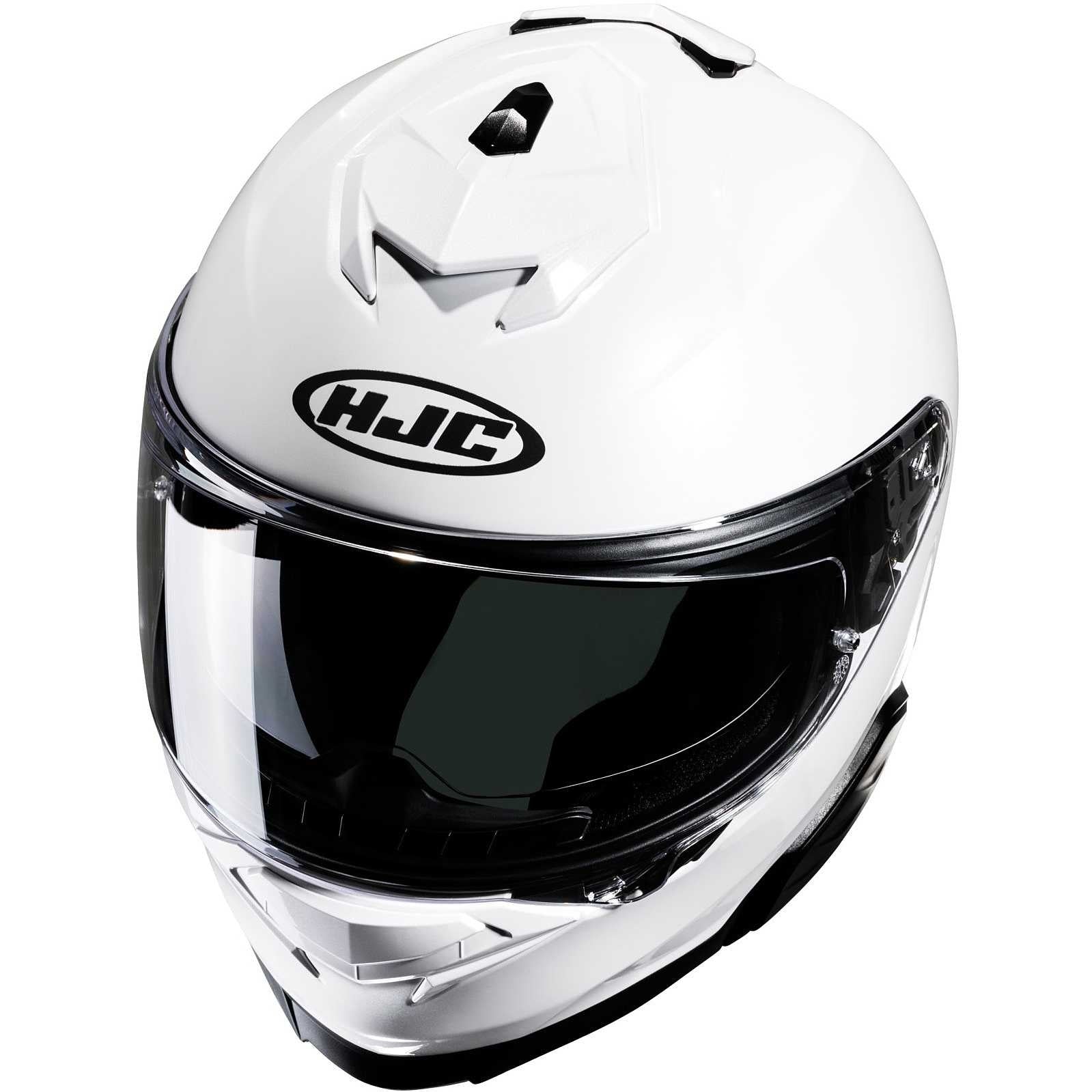 HJC - I71 BLANCO PEARL WHITE