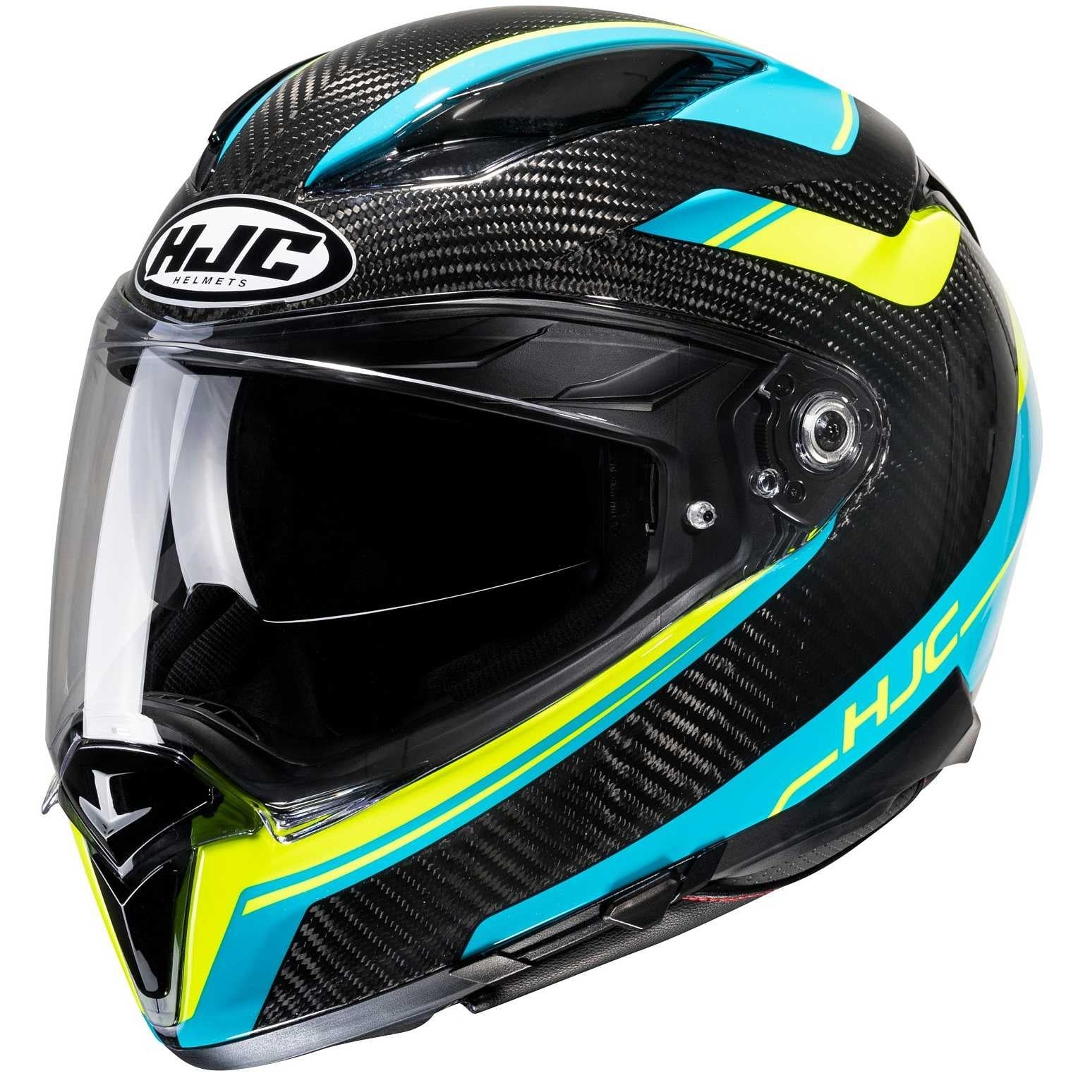 HJC- F70 CARBON UBIS MC34H – 1 – Maximomoto PT