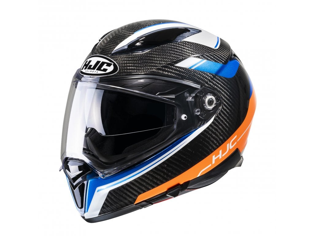 HJC- F70 CARBON UBIS MC27 – 1 – Maximomoto PT