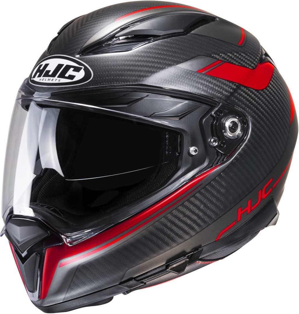 HJC- F70 CARBON UBIS MC1SF