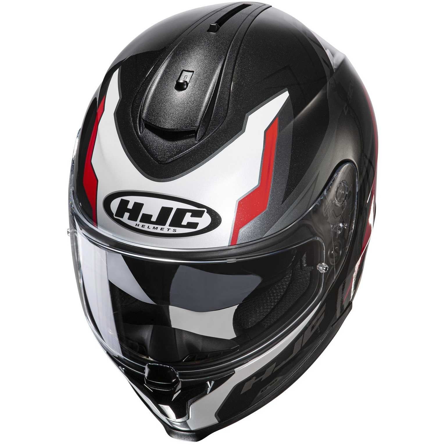 HJC C70 SILON MC1 Casco Integral Moto Carreras – 3 – Maximomoto PT