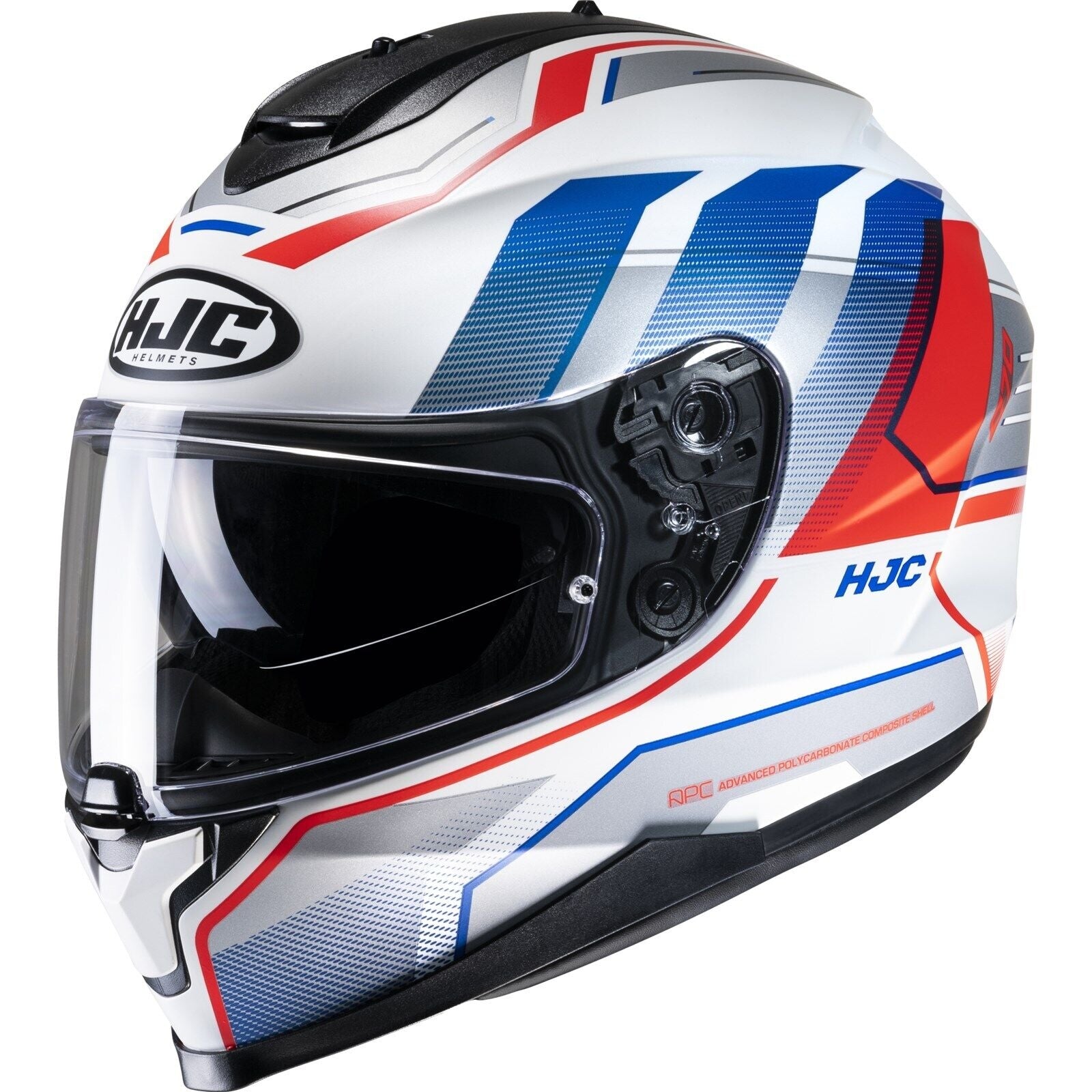HJC- C70 NIAN MC21SF – 1 – Maximomoto PT