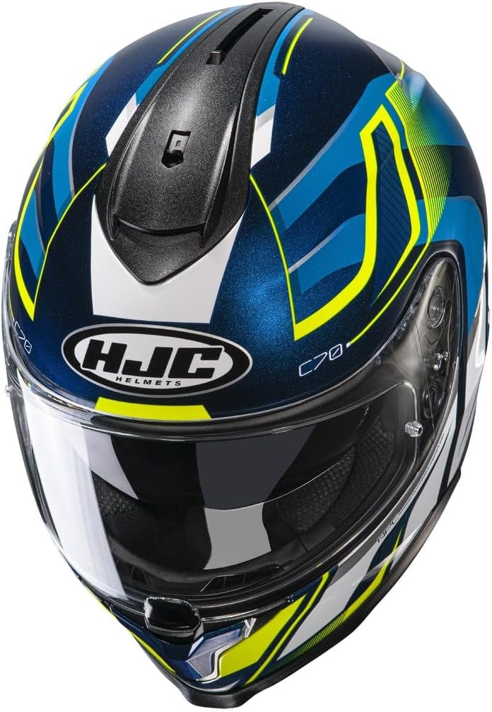 HJC- C70 LANTIC MC3H – 2 – Maximomoto PT