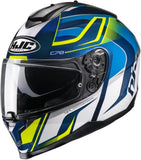 HJC- C70 LANTIC MC3H