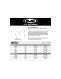 HJC- C70 NIAN MC21SF