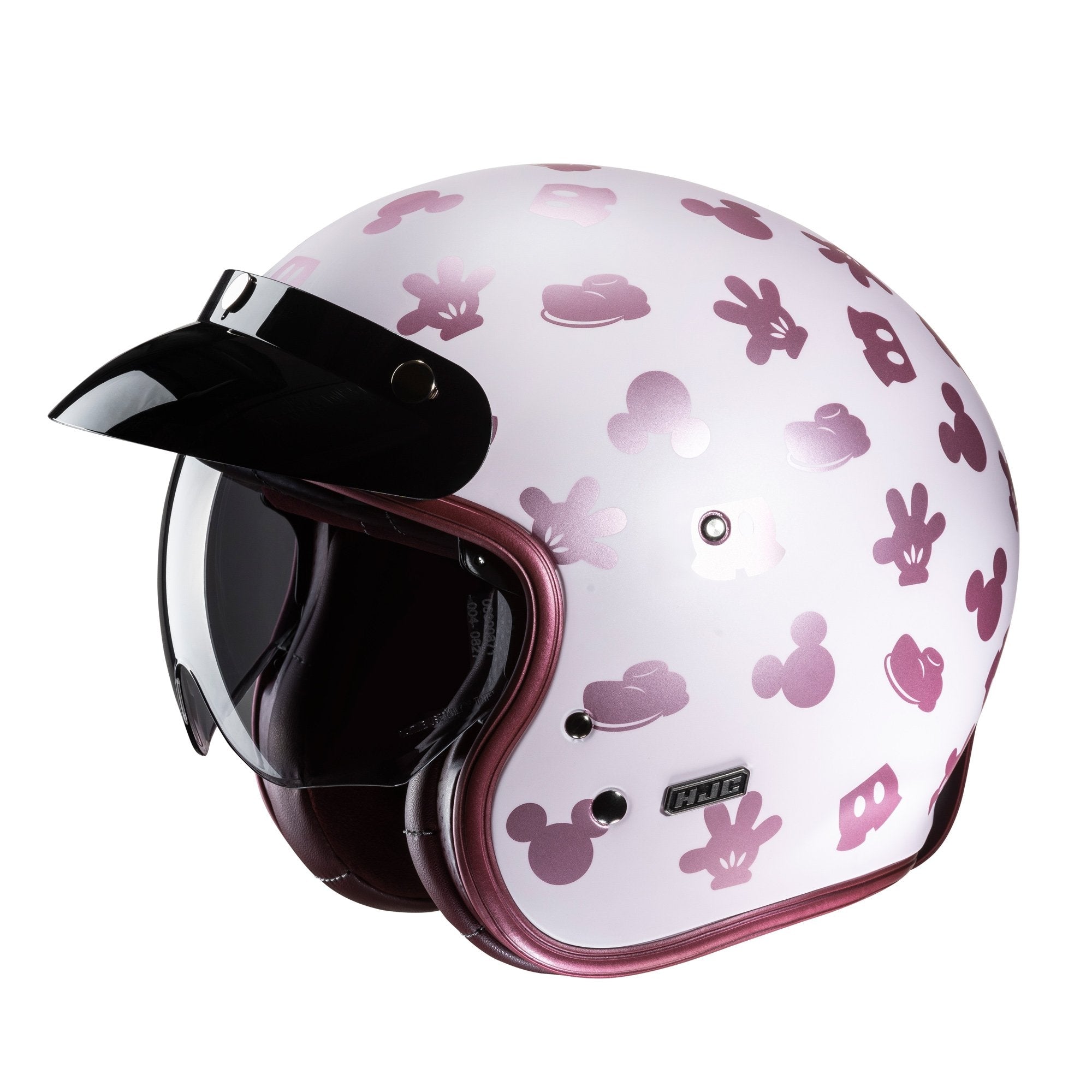 HJC V31 DISNEY MICKEY MC8SF - SECURTEX MOTOR S.L (t/a MaximoMoto)