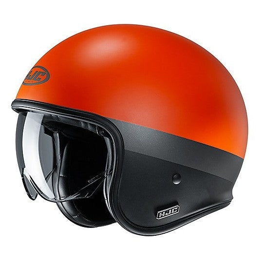 HJC V30 Perot MC7SF Open hull for street motorcycle – 2 – Maximomoto PT