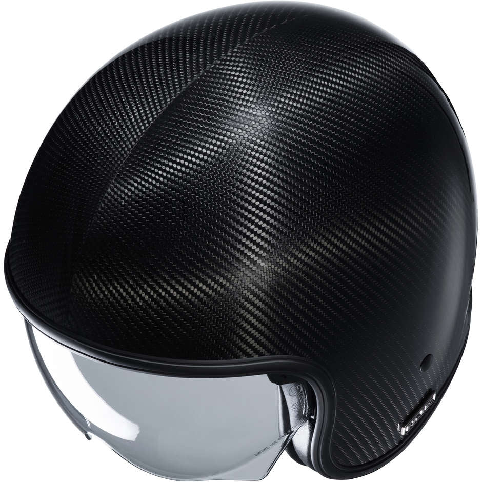 HJC V30 Carbone noir / CARBON BLACK – 5 – Maximomoto PT