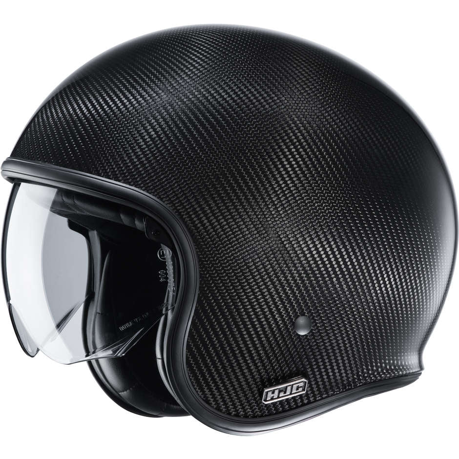 HJC V30 Carbone noir / CARBON BLACK